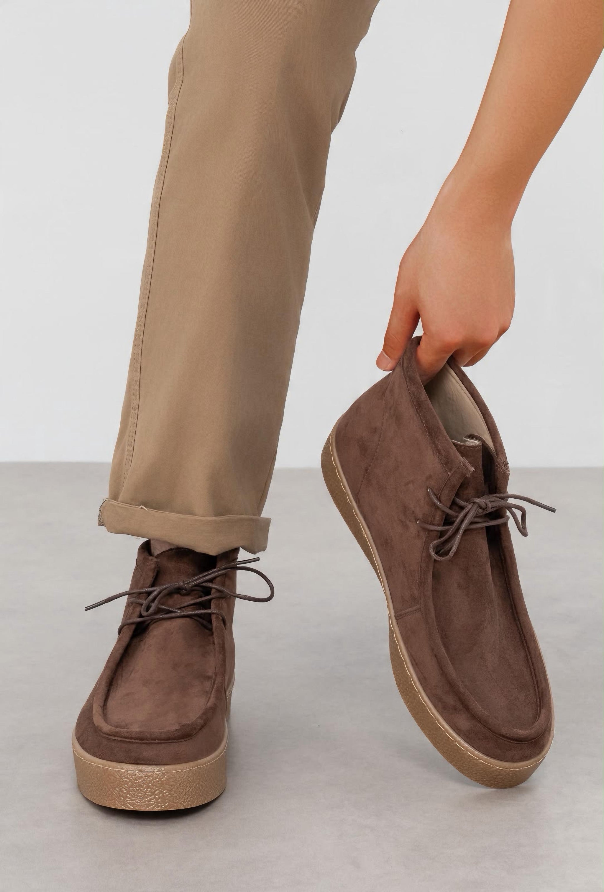 THE VERNAZZA HIGHTOP