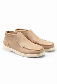 THE BURANO MID LOAFER