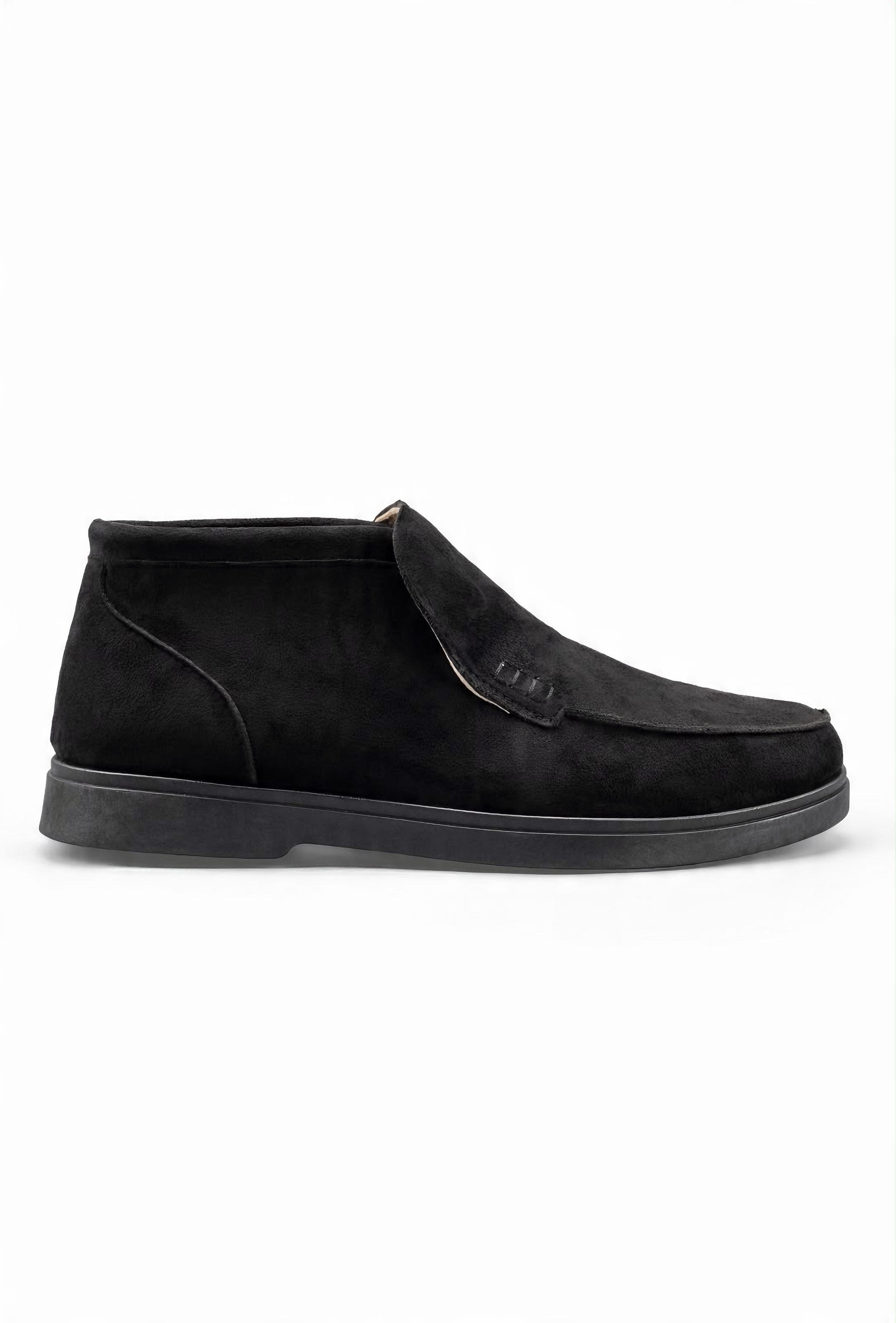 THE BURANO MID LOAFER
