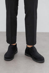 THE BURANO MID LOAFER