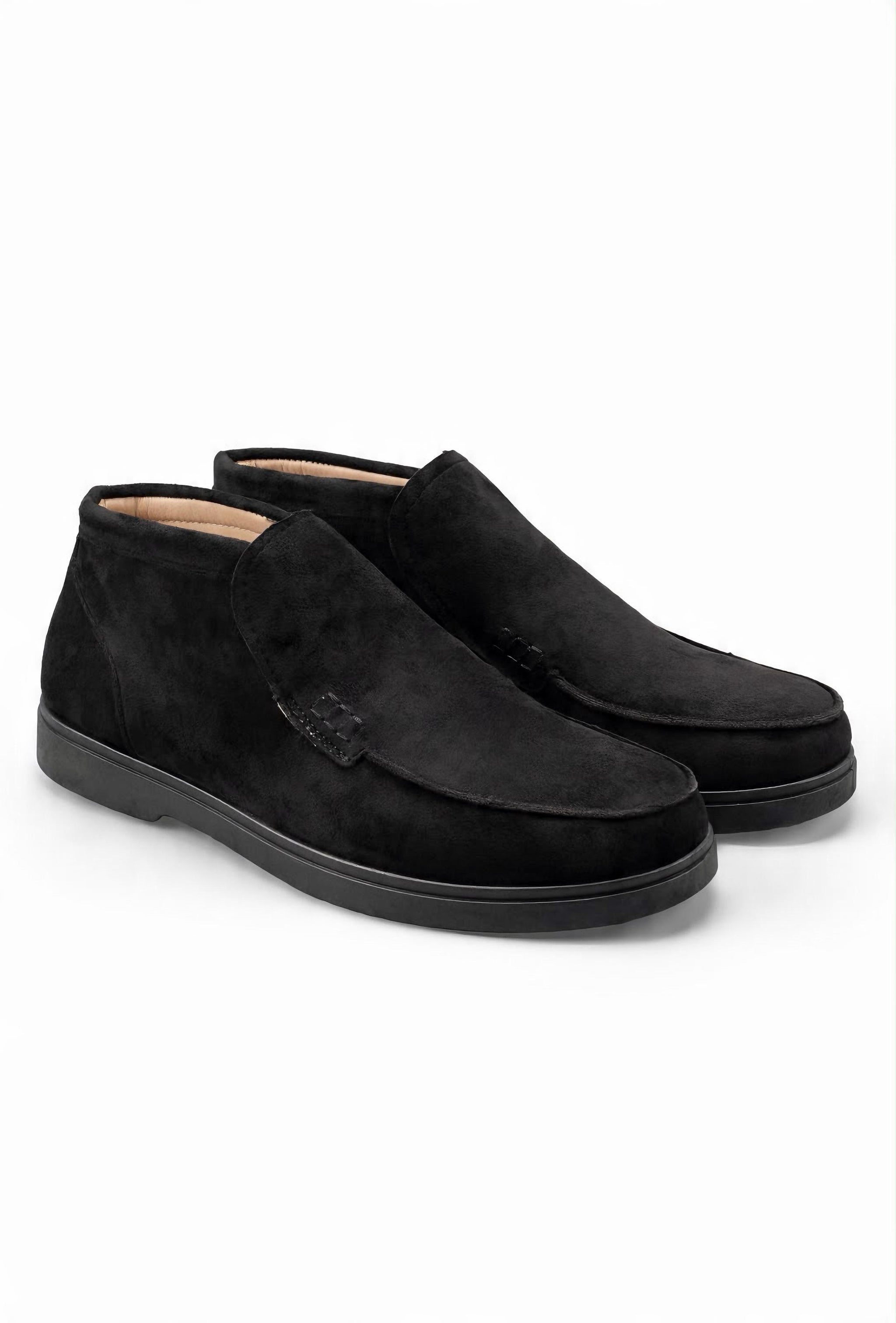 THE BURANO MID LOAFER