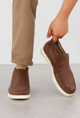 THE BURANO MID LOAFER