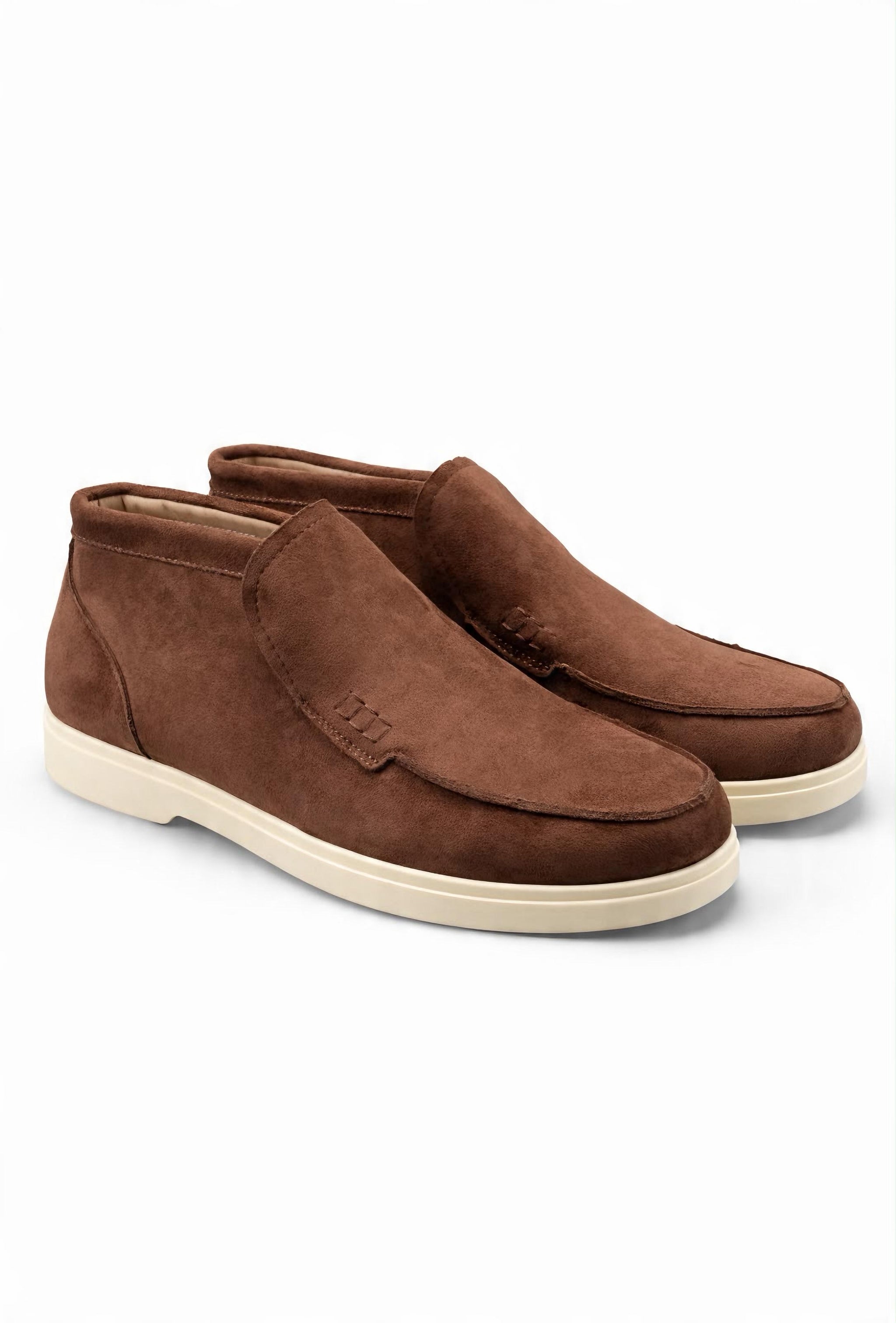 THE BURANO MID LOAFER