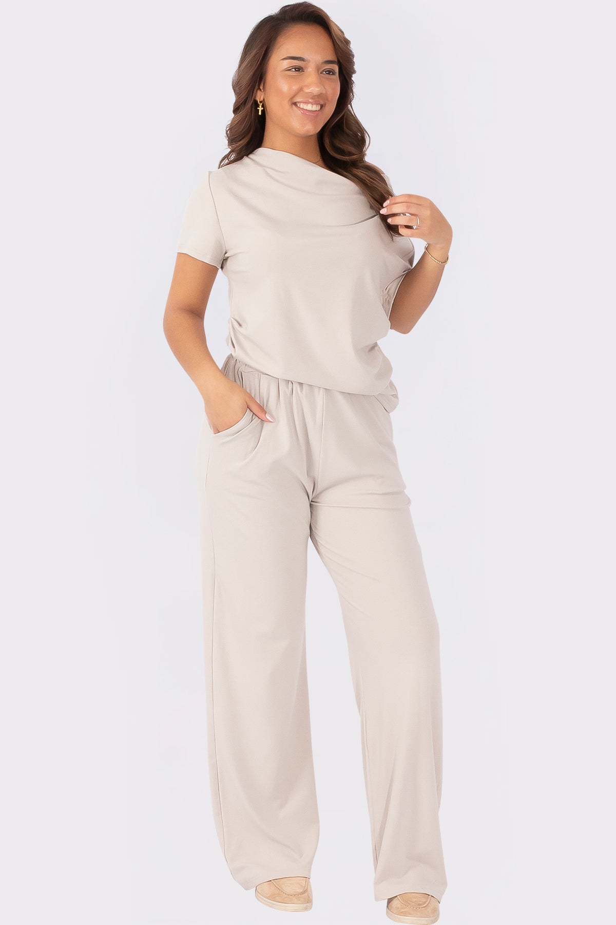 THE ALICANTE TWO PIECE SET