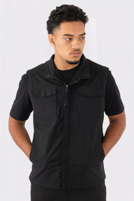 THE BERGEN GILET