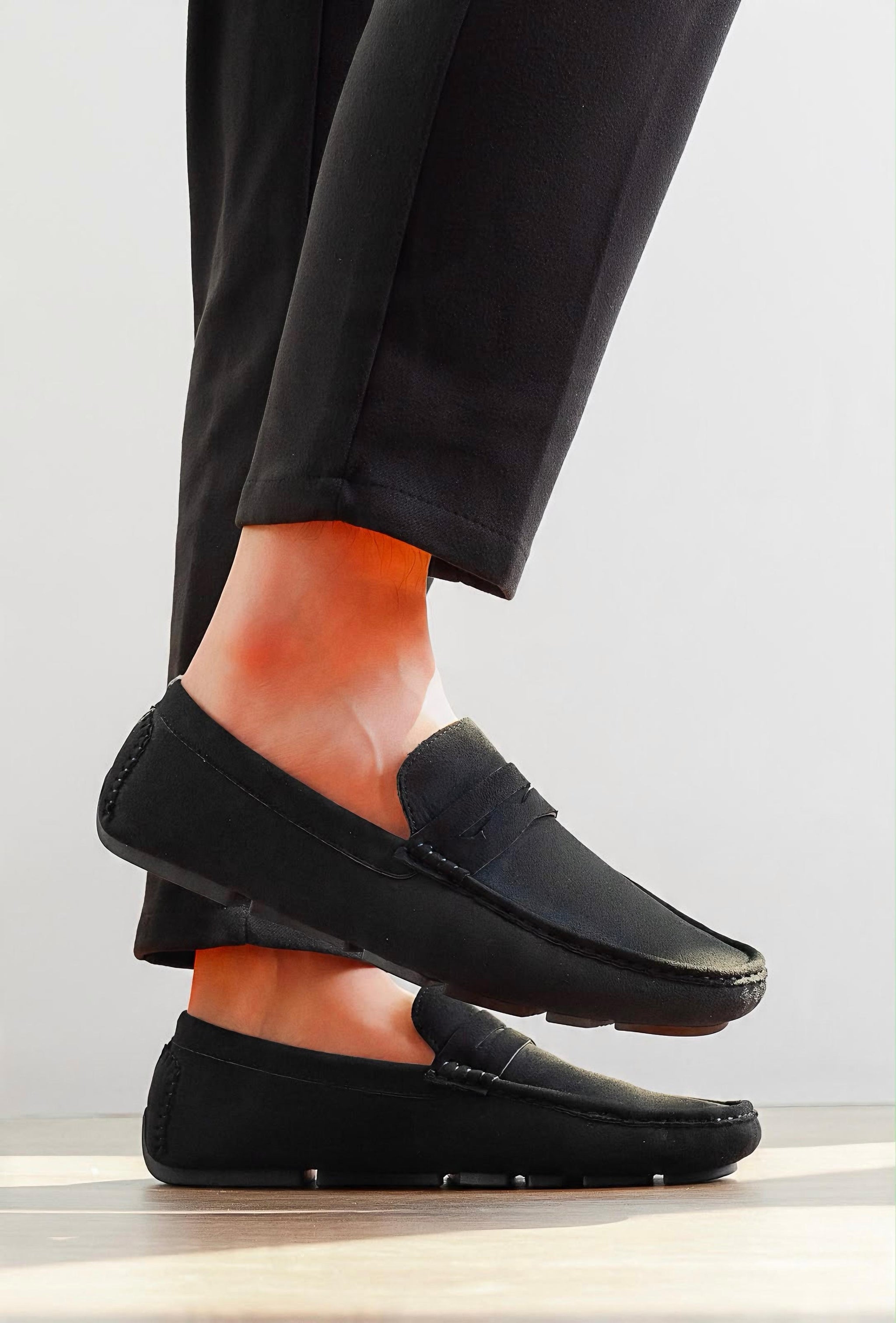 THE FLEX DRIVER LOAFER