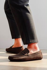 THE FLEX DRIVER LOAFER