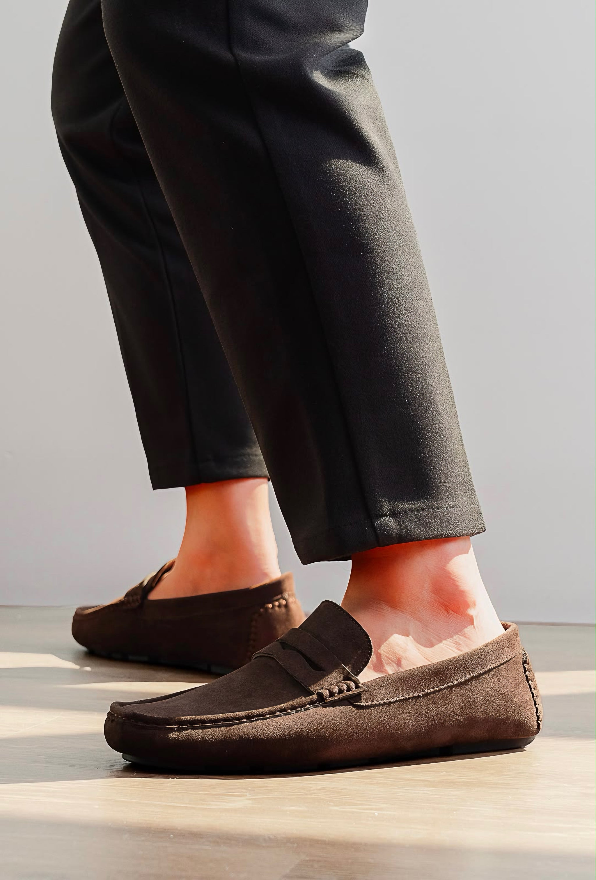THE FLEX DRIVER LOAFER