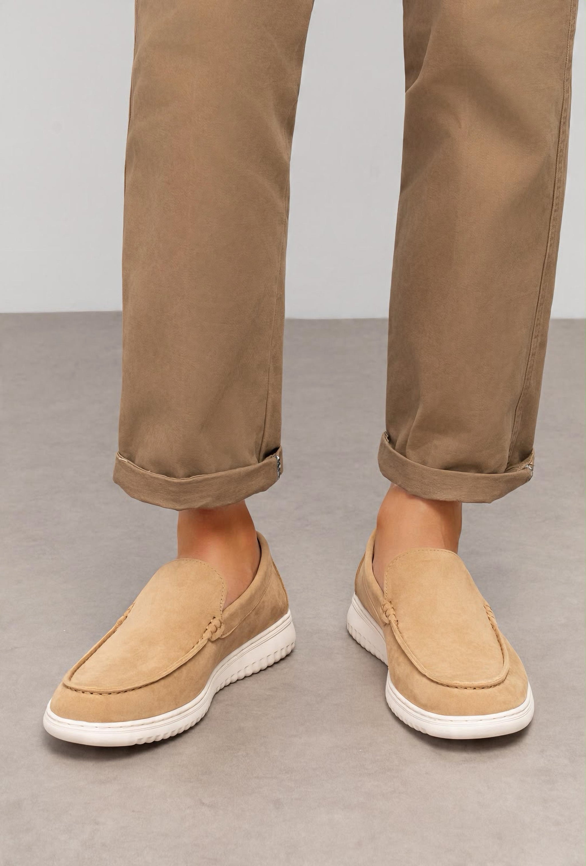 THE MANAROLA RUNNER LOAFER