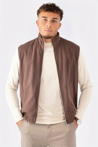 THE STOCKHOLM REVERSIBLE GILET