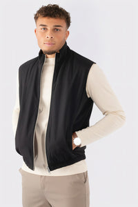 THE STOCKHOLM REVERSIBLE GILET