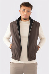 THE STOCKHOLM REVERSIBLE GILET