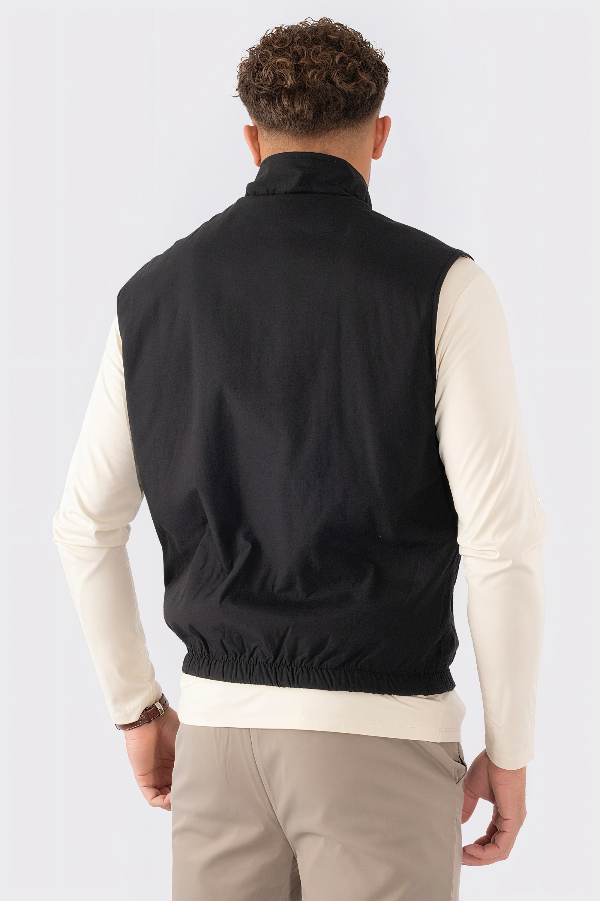 THE STOCKHOLM REVERSIBLE GILET