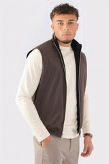 THE STOCKHOLM REVERSIBLE GILET