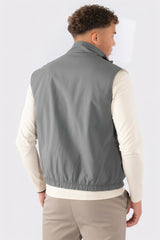 THE STOCKHOLM REVERSIBLE GILET