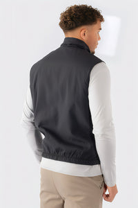 THE STOCKHOLM REVERSIBLE GILET