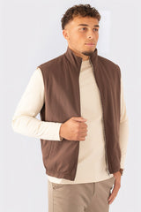 THE STOCKHOLM REVERSIBLE GILET