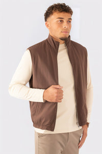 THE STOCKHOLM REVERSIBLE GILET