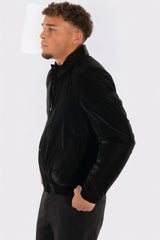 THE NAPLES SATIN JACKET