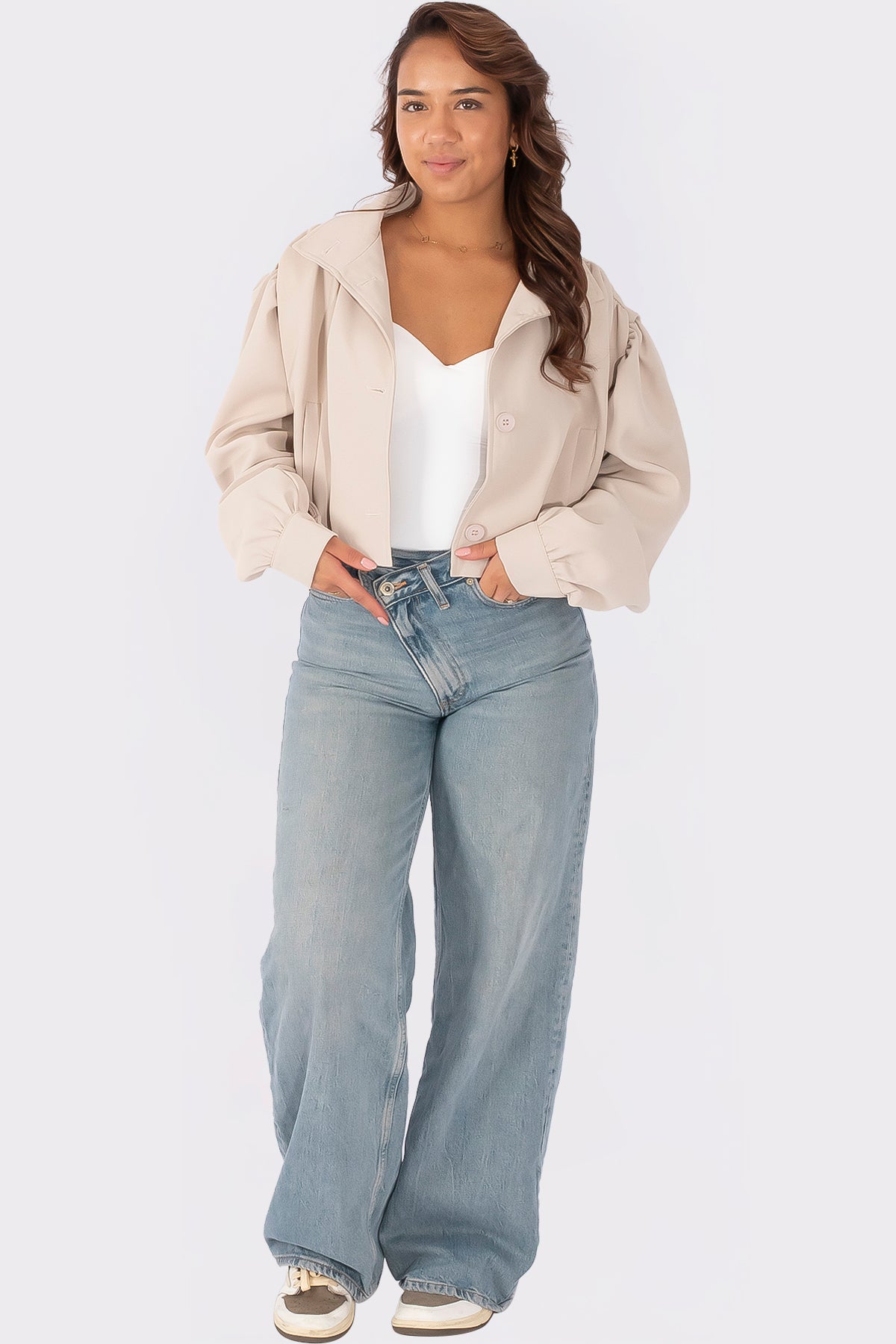 THE GIRONA JACKET