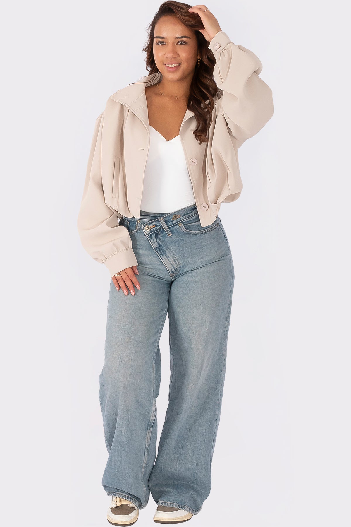 THE GIRONA JACKET