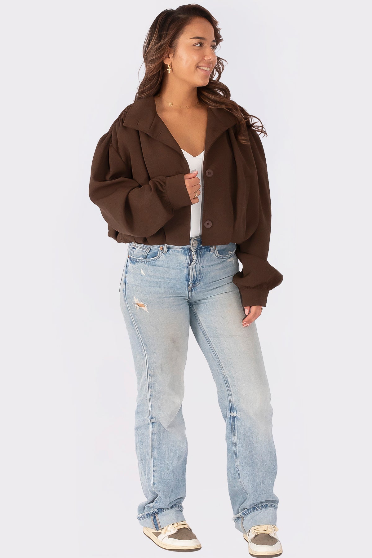 THE GIRONA JACKET