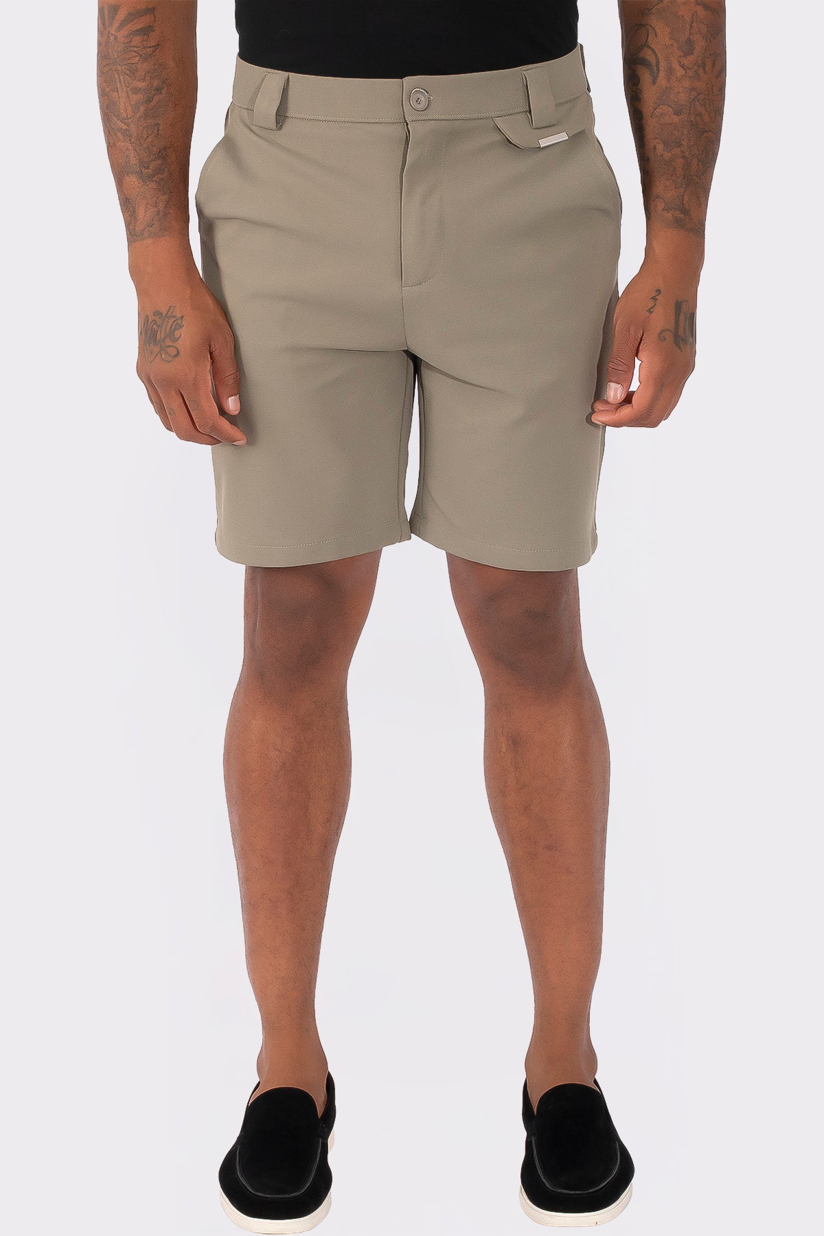 THE CASTRO |SHORT| STRETCH PANTALON
