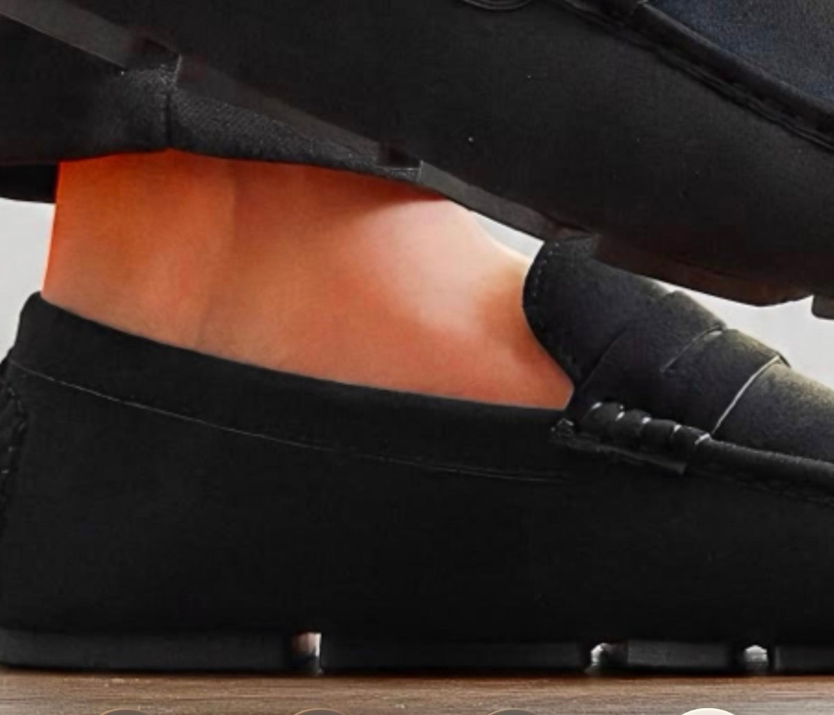 THE FLEX DRIVER LOAFER