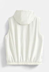 THE LUCIO HOODED GILET