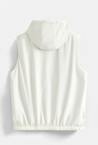 THE LUCIO HOODED GILET