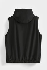 THE LUCIO HOODED GILET