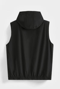 THE LUCIO HOODED GILET