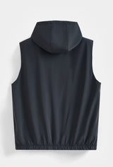 THE LUCIO HOODED GILET