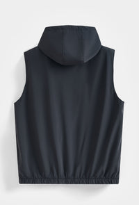 THE LUCIO HOODED GILET