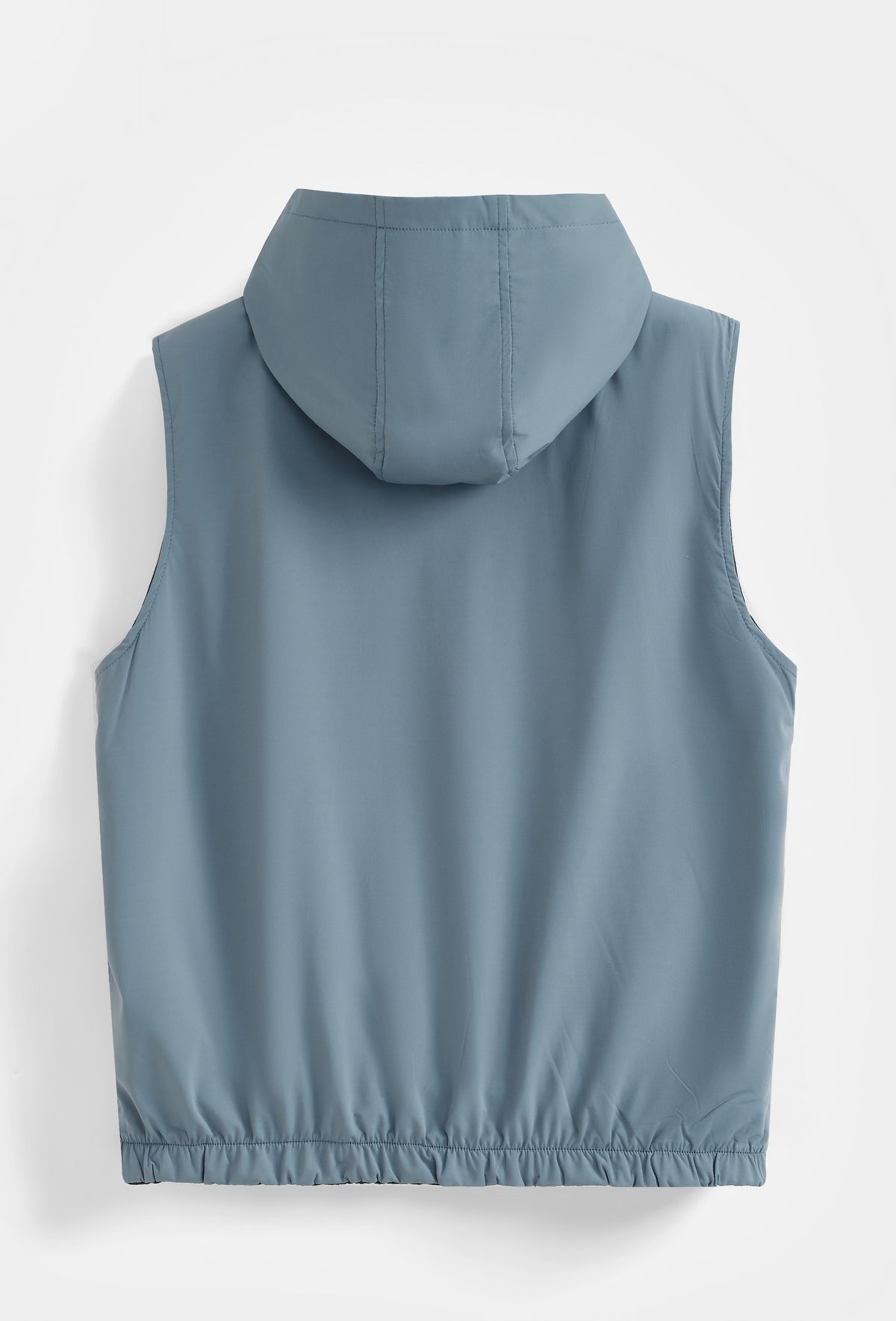 THE LUCIO HOODED GILET