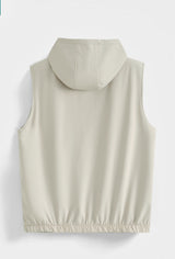 THE LUCIO HOODED GILET