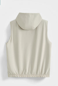 THE LUCIO HOODED GILET