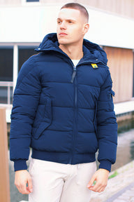 THE LYON PADDED JACKET