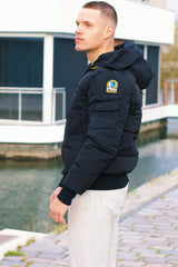 THE LYON PADDED JACKET
