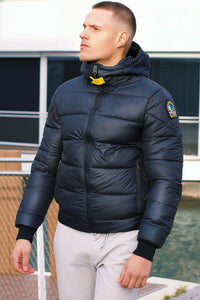 THE LUCIO PADDED JACKET