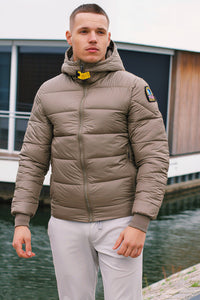 THE LUCIO PADDED JACKET