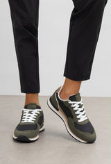 THE SANREMO SNEAKER
