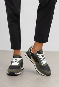 THE SANREMO SNEAKER
