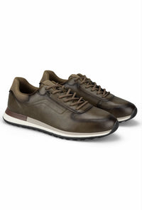 THE AURELIO SNEAKER