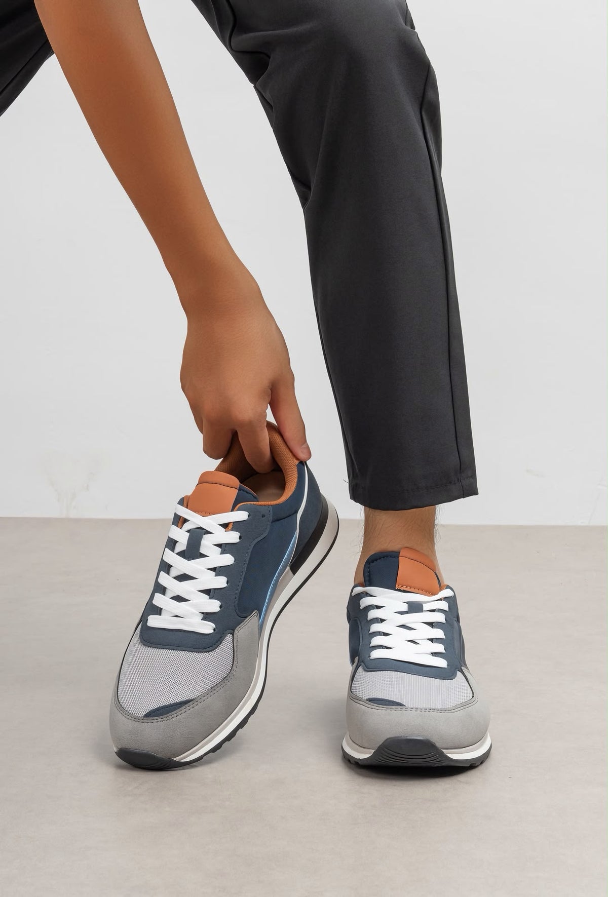 THE SANREMO SNEAKER