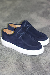 THE MATERA MID LOAFERS