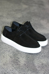 THE MATERA MID LOAFERS