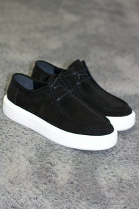 THE MATERA MID LOAFERS