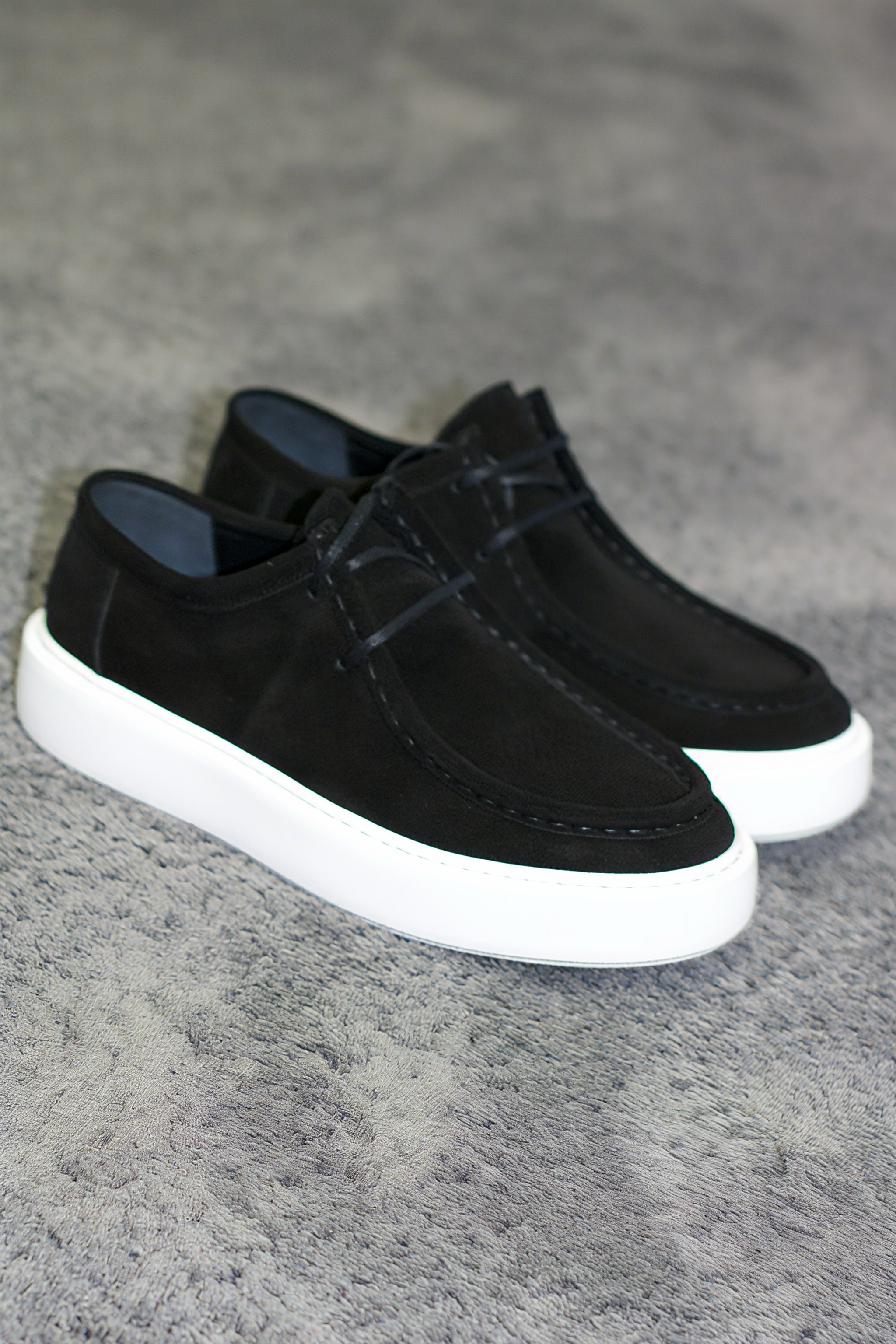 THE MATERA MID LOAFERS