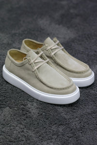 THE MATERA MID LOAFERS